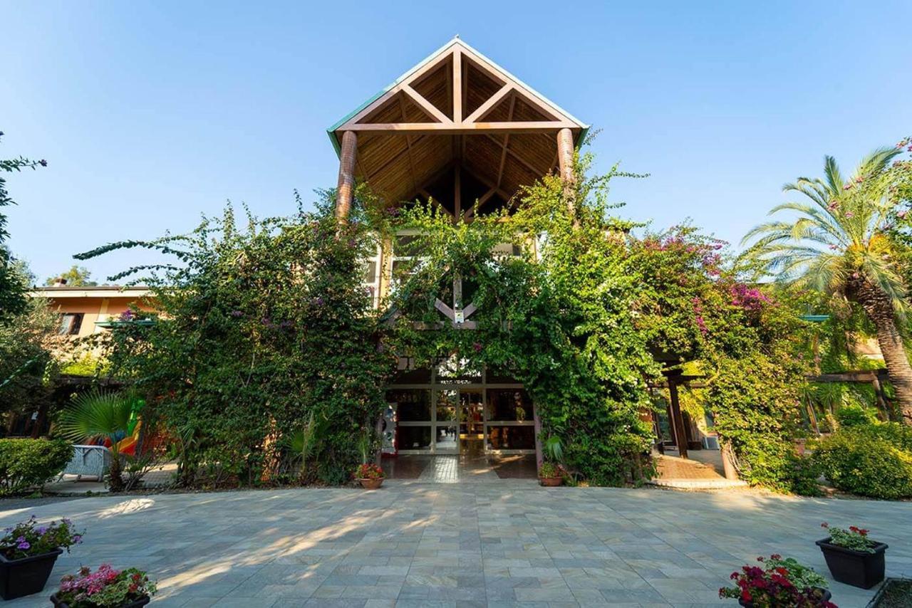 Minerva Club Resort & Golf Marina di Sibari Eksteriør billede