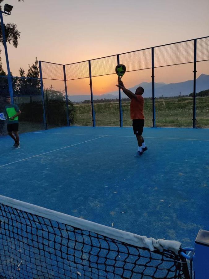 Minerva Club Resort & Golf Marina di Sibari Eksteriør billede