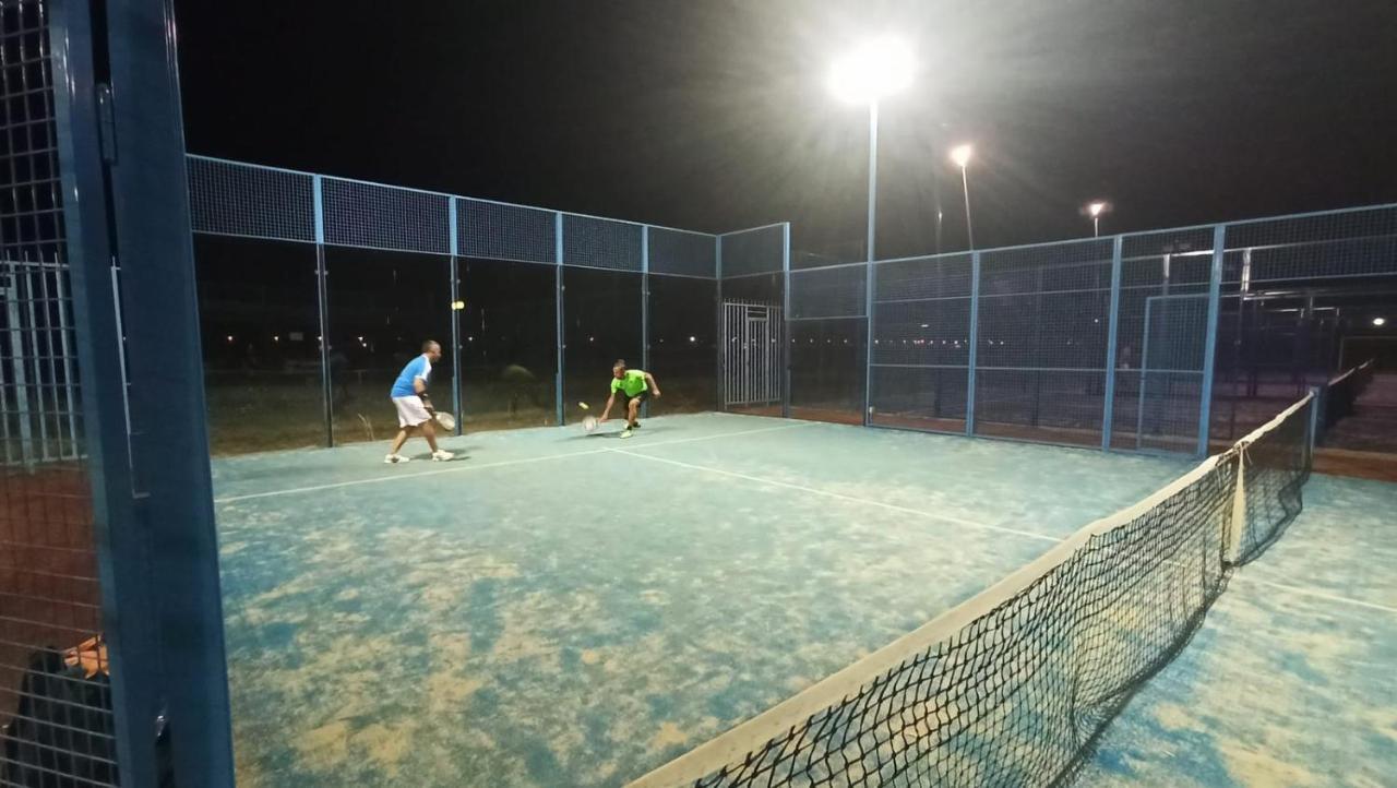 Minerva Club Resort & Golf Marina di Sibari Eksteriør billede