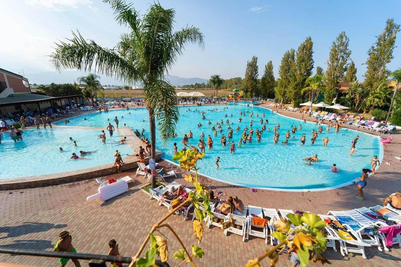 Minerva Club Resort & Golf Marina di Sibari Eksteriør billede