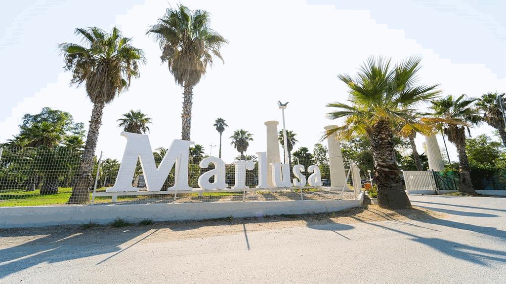 Minerva Club Resort & Golf Marina di Sibari Eksteriør billede