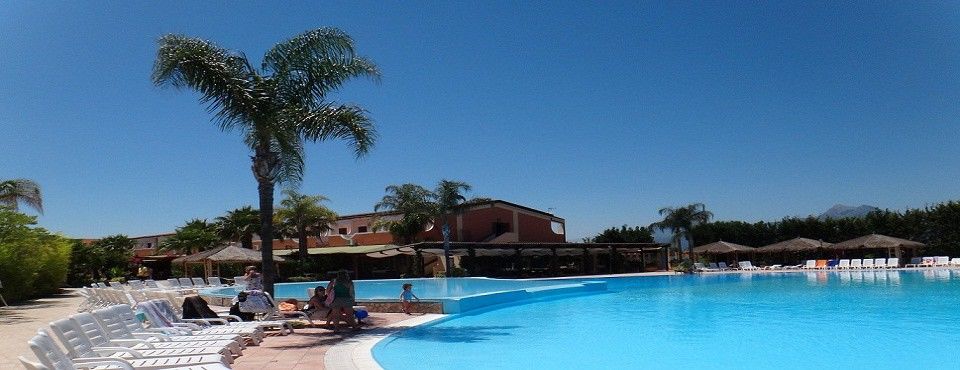 Minerva Club Resort & Golf Marina di Sibari Eksteriør billede