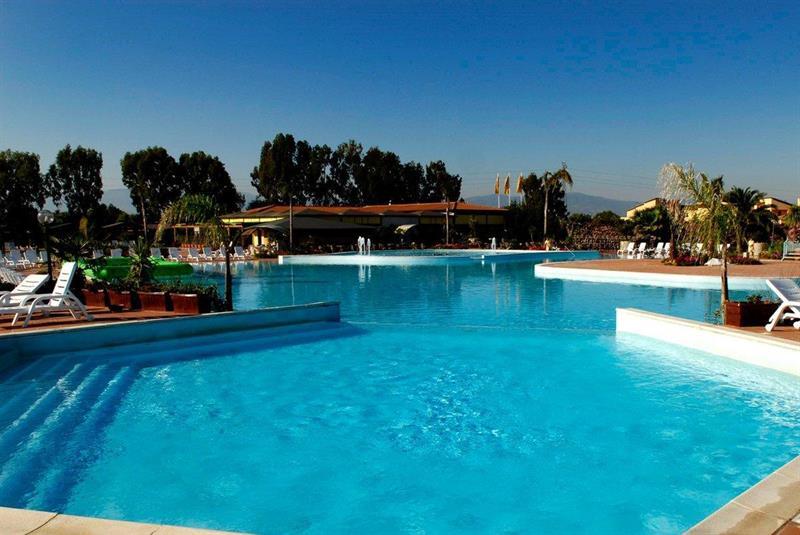 Minerva Club Resort & Golf Marina di Sibari Eksteriør billede