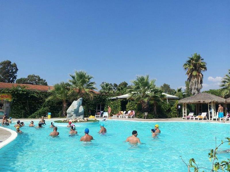 Minerva Club Resort & Golf Marina di Sibari Eksteriør billede
