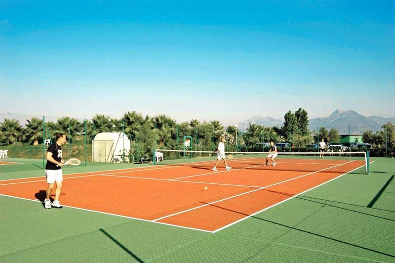 Minerva Club Resort & Golf Marina di Sibari Eksteriør billede